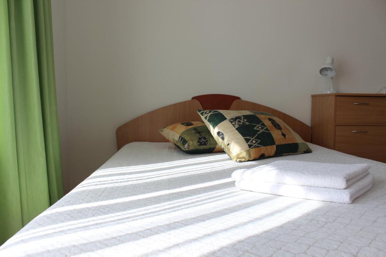 Sveciu Namai Dzukai Hotel Palanga Bagian luar foto