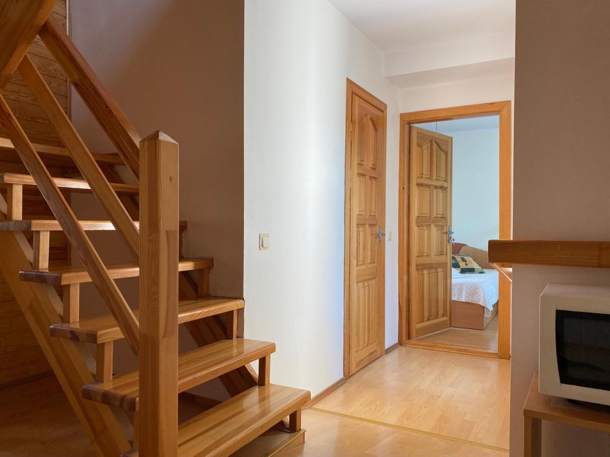 Sveciu Namai Dzukai Hotel Palanga Bagian luar foto