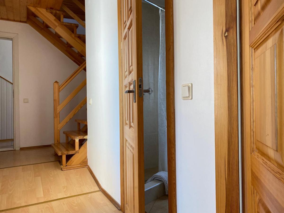 Sveciu Namai Dzukai Hotel Palanga Bagian luar foto