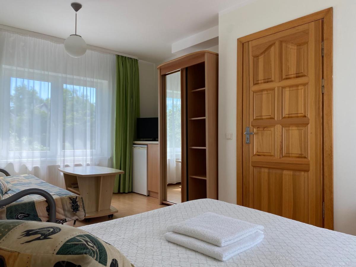 Sveciu Namai Dzukai Hotel Palanga Bagian luar foto