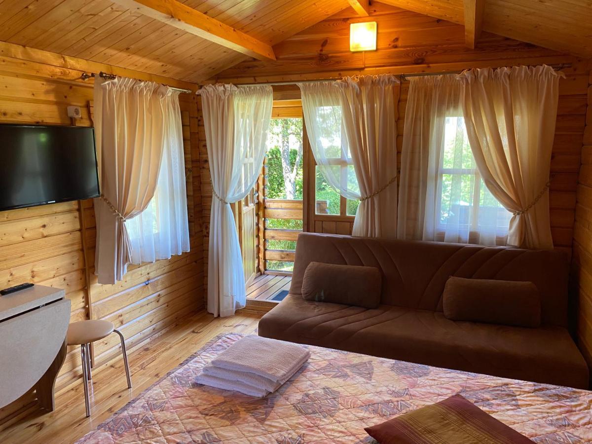 Sveciu Namai Dzukai Hotel Palanga Bagian luar foto