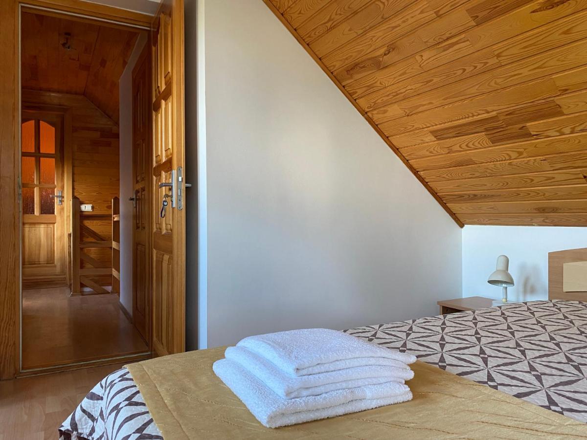 Sveciu Namai Dzukai Hotel Palanga Bagian luar foto