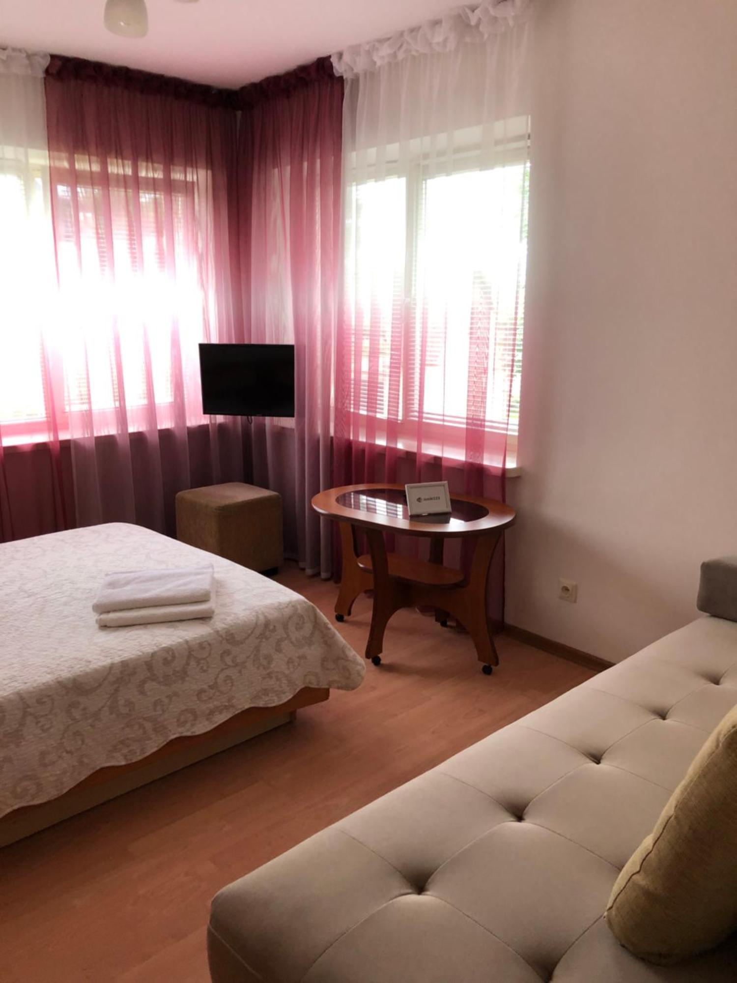 Sveciu Namai Dzukai Hotel Palanga Bagian luar foto