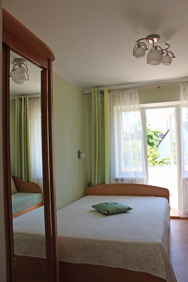 Sveciu Namai Dzukai Hotel Palanga Bagian luar foto
