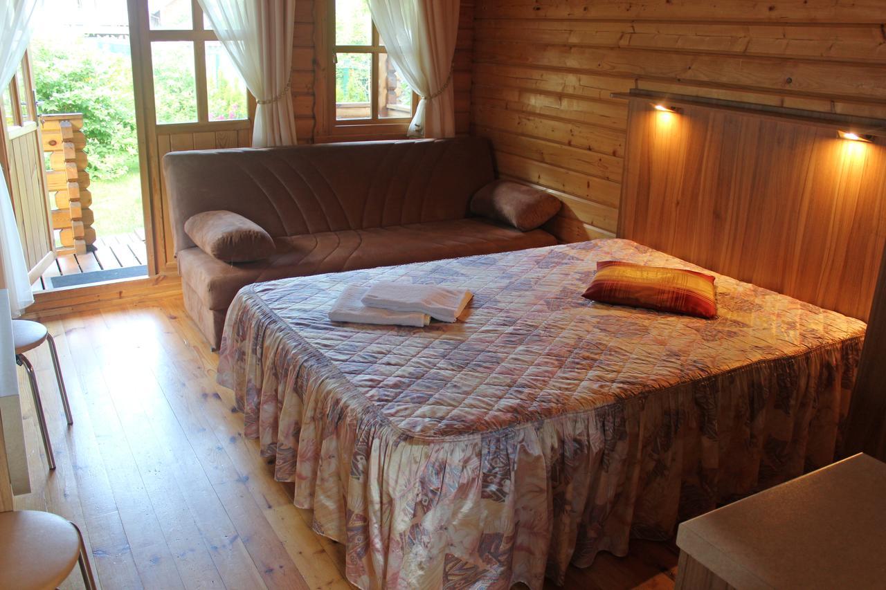 Sveciu Namai Dzukai Hotel Palanga Bagian luar foto